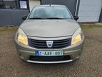 Dacia Sandero Airco, Voorwielaandrijving, Stof, 4 cilinders, Beige