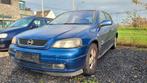 opel astra 1.7dti AIRCO 5 deurs 2003, Auto's, 4 cilinders, Blauw, Bedrijf, Elektrische ramen