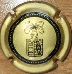 Capsule Cava d'Espagne FREIXENET or pâle & noir nr.11, Enlèvement ou Envoi, Neuf, Espagne, Autres types