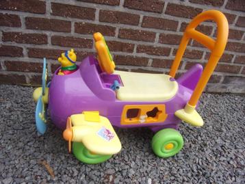 VLIEGTUIG LOOPFIETS beschikbaar voor biedingen