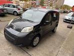 Citroen Nemo, Auto's, 4 deurs, Zwart, Handgeschakeld, Particulier