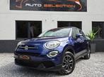 Fiat 500X 1.3 Multijet Urban Look | CAM | CARPLAY | CLIM, Auto's, Fiat, Voorwielaandrijving, Blauw, Bedrijf, 5 deurs