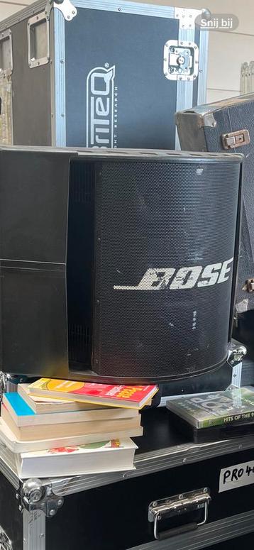Bose Acoustimass pro, Enlèvement, Utilisé, Bose