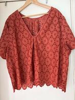 Blouse broderie anglaise – SHEIN Curve – 4XL, Vêtements | Femmes, Grandes tailles, Enlèvement ou Envoi, Comme neuf, Rose