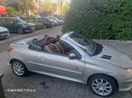 206cc Roland Garros, Auto's, Peugeot, 4 zetels, Cabriolet, 1600 cc, Leder en Stof