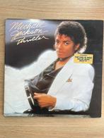 Lp Michael Jackson - Thriller, Cd's en Dvd's, Ophalen of Verzenden, 1980 tot 2000, Zo goed als nieuw, 12 inch