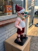 Nain de jardin branché de Noël, Enlèvement, Utilisé, Fantasy