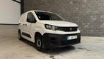 Peugeot Partner 1.5BlueHDi / Eerste eigenaar / Gekeurd, Auto's, Voorwielaandrijving, 4 deurs, Stof, Wit
