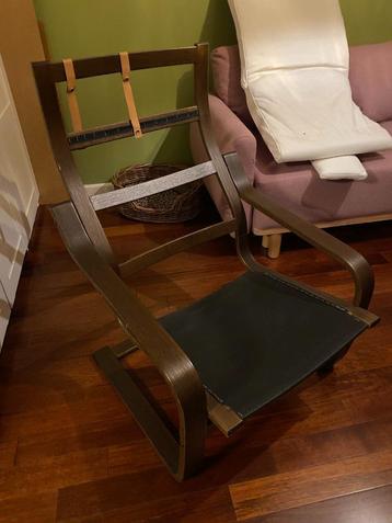 Onderstel POÄNG fauteuil - gratis af te halen beschikbaar voor biedingen