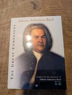 Johan Sebastian Bach, Ophalen of Verzenden, Zo goed als nieuw