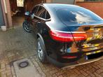 2019 Mercedes 25 GLC Coupe 4X4 AMG Pakket coupe, Auto's, Mercedes-Benz, Automaat, 4 cilinders, Zwart, 5 zetels