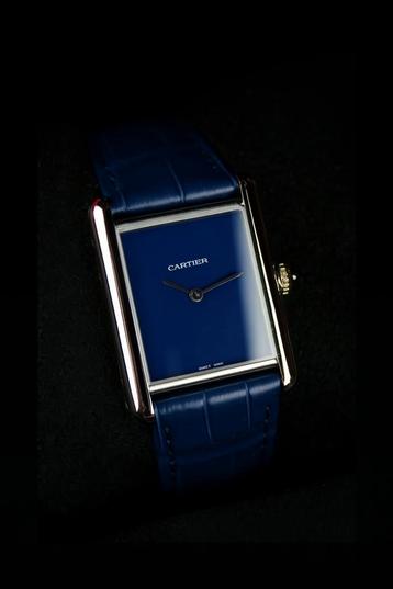 Cartier horloge te koop beschikbaar voor biedingen