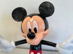 Disney Mickey Mouse beeld, Verzamelen, Mickey Mouse, Gebruikt, Ophalen of Verzenden, Beeldje of Figuurtje