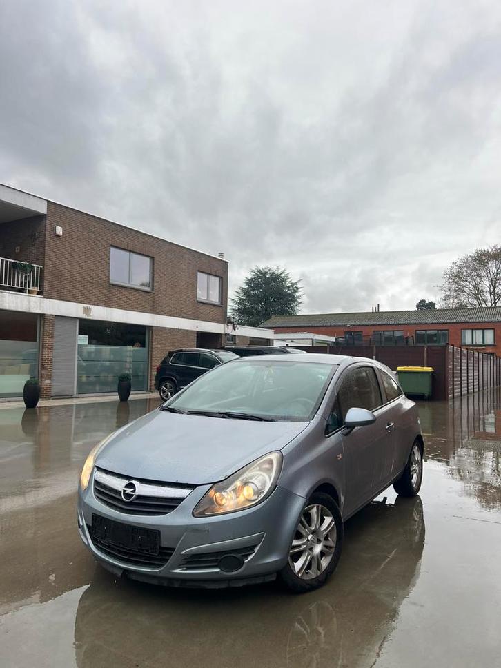 Opel corsa benzine gekeurd voor verkoop, Auto's, Opel, Particulier, Corsa, Elektrische ramen, Benzine, Handgeschakeld, Ophalen