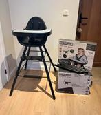 Childhome Evolu 2 zwart, Kinderen en Baby's, Kinderstoelen, Ophalen, Zo goed als nieuw