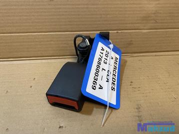 MERCEDES A-KLASSE W176 Achter gordel sluiting klikker 2012-2 beschikbaar voor biedingen