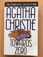 Agatha Christie - Towards Zero, Gelezen, Ophalen of Verzenden
