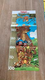 Derib yakari poster groeimeter, Ophalen of Verzenden, Nieuw