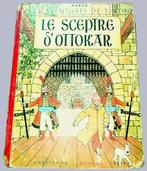 TINTIN Le Sceptre d'Ottokar - EO couleur, Boeken, Stripverhalen, Eén stripboek, Ophalen of Verzenden, Gelezen, Hergé.
