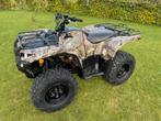 Yamaha Grizzly 700F1, Motoren, 700 cc, 2 cilinders, 12 t/m 35 kW