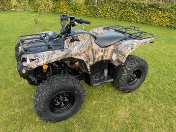Yamaha Grizzly 700F1 beschikbaar voor biedingen