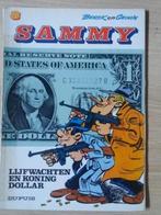 2 strips Sammy - nr. 8 en 33, Boeken, Stripverhalen, Gelezen, Berck, Ophalen of Verzenden, Meerdere stripboeken