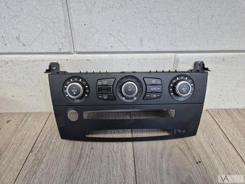 BMW 5 serie E60 / E61 2003 tot 2007  kachelbediening paneel, Auto-onderdelen, Dashboard en Schakelaars, BMW, Gebruikt, Ophalen of Verzenden