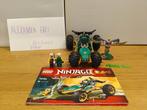 LEGO Ninjago Jungle Raider 70755, Ophalen of Verzenden, Gebruikt, Complete set, Lego