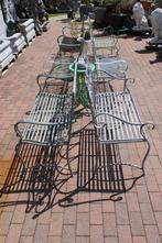 tuinbank, grote selectie, zie foto's in de uitverkoop - 15%!, Tuin en Terras, Ophalen, Nieuw