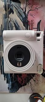 Fujifilm Instax Square SQ1 CHALK WHITHE, Audio, Tv en Foto, Fotocamera's Digitaal, Ophalen, Zo goed als nieuw