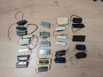Set pickups beschikbaar voor biedingen