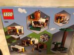 Lego Minecraft 21174 De boomhut (3 in 1) Creator, Ensemble complet, Lego, Enlèvement ou Envoi, Neuf