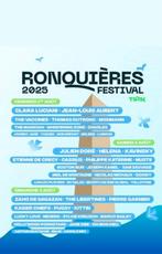 Vente d'un billet pour samedi RONQUIERE