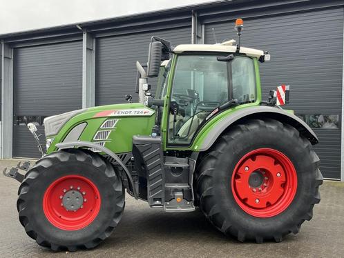 FENDT 724 Profi Plus WG3032, Articles professionnels, Agriculture | Tracteurs, Fendt