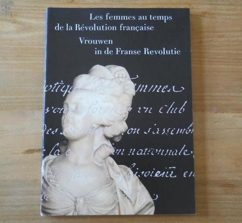 Les femmes au temps de la Révolution française, Boeken, Geschiedenis | Wereld, Gelezen, Europa, 17e en 18e eeuw, Ophalen of Verzenden