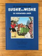 Suske & Wiske - De Verdwenen Joker, Nieuw, Stallaert / Grossey, Ophalen of Verzenden, Eén stripboek