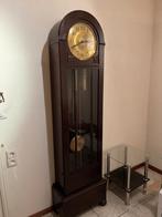 Horloge de parquet Gustav Becker, Antiquités & Art, Antiquités | Horloges, Enlèvement ou Envoi