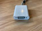 Apple mini-DP VGA mini-displayport Mac thunderbolt, Utilisé, Enlèvement ou Envoi