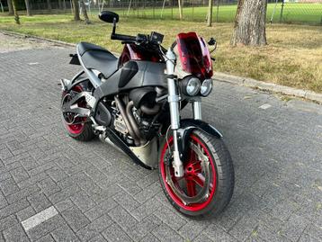 Buell xb12ss long lightning anniversary beschikbaar voor biedingen