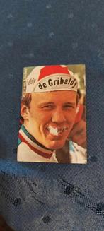 Prentje/Chromo : Rik Van Linden / Wielrennen / Victoria, Verzamelen, Verzenden, Gebruikt, Poster, Plaatje of Sticker