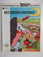 asterix....nr.10...het gouden snoeimes, Ophalen of Verzenden, Gelezen