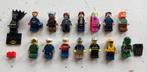 15 Lego figuurtjes.  Alex minecraft Captain America met helm, Ophalen, Gebruikt, Losse stenen, Lego
