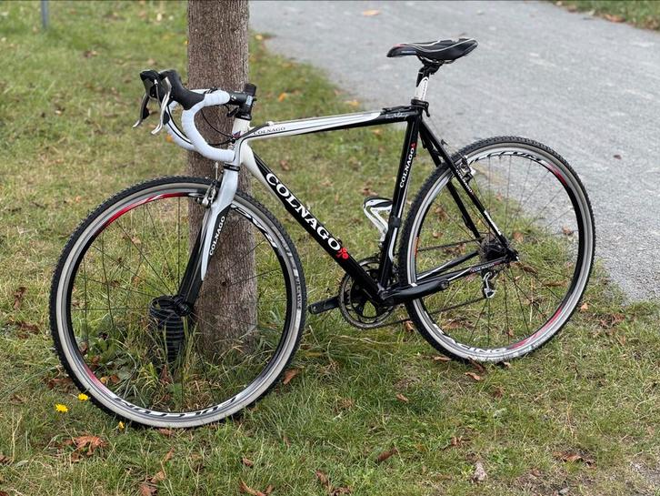 Colnago World Cup Cyclocross Fiets – Lichtgewicht Aluminium, Fietsen en Brommers, Fietsen | Heren | Sportfietsen en Toerfietsen