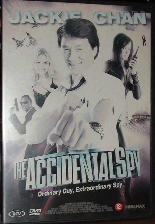 dvd the accidental spy, Cd's en Dvd's, Dvd's | Komedie, Actiekomedie, Ophalen of Verzenden