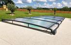 Abri piscine motorisé solaire, Enlèvement ou Envoi, Couverture de piscine, Neuf