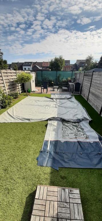 Voortent Hypercamp 350cm, Enlèvement, Comme neuf