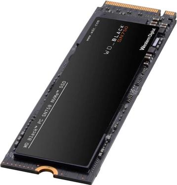 WD Black SN750 - NVMe SSD - 500GB beschikbaar voor biedingen