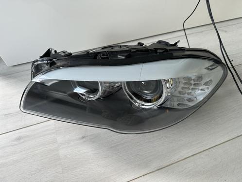 BMW F10 F11 xenon koplamp links waterdicht 7203245, Auto-onderdelen, Verlichting, BMW, Gebruikt, Ophalen of Verzenden