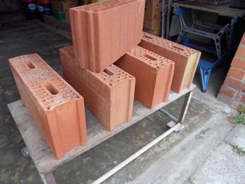 Snelbouwstenen 18 stuks beschikbaar voor biedingen