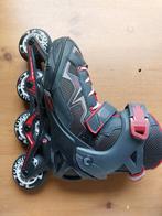 Skeelers oxelo, Sport en Fitness, Skeelers, Verstelbaar, Zo goed als nieuw, Inline skates 4 wielen, Dames